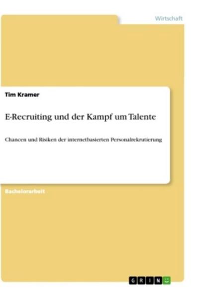 E-Recruiting und der Kampf um Talente