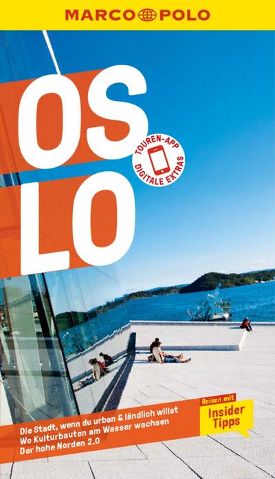 MARCO POLO Reiseführer E-Book Oslo