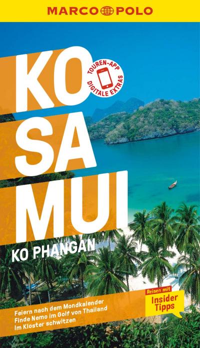 MARCO POLO Reiseführer E-Book Ko Samui, Ko Phangan