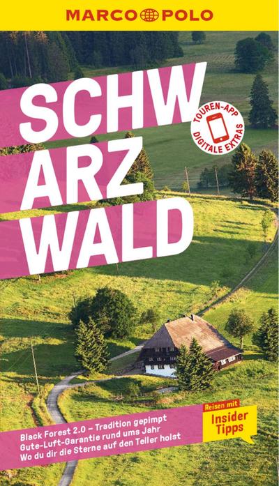 MARCO POLO Reiseführer E-Book Schwarzwald