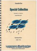 Special Collectionfor 4 clarinets