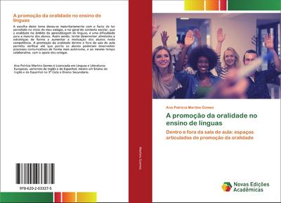 A promoção da oralidade no ensino de línguas