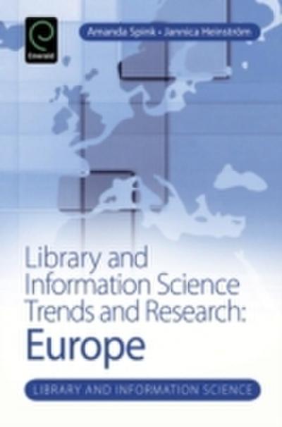 Library and Information Science Trends and Research