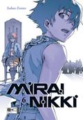 Mirai Nikki 6