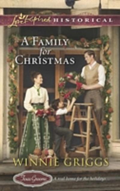 Family For Christmas