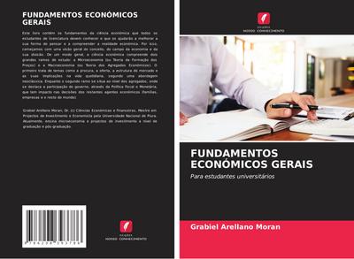 FUNDAMENTOS ECONÓMICOS GERAIS