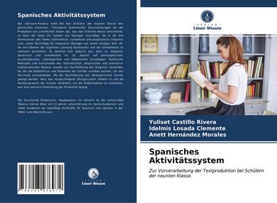 Spanisches Aktivitätssystem