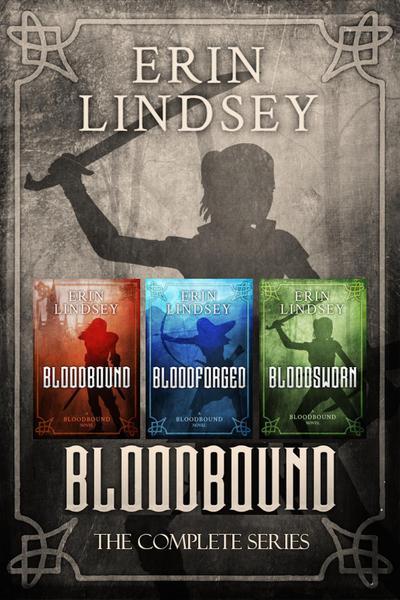 Bloodbound: The Complete Series