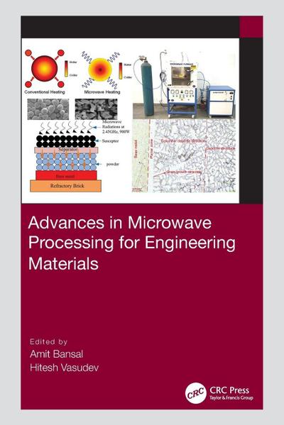 Advances in Microwave Processing for Engineering Materials