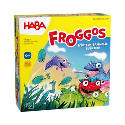 Froggos