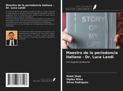 Maestro de la periodoncia italiana - Dr. Luca Landi