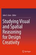 Studying Visual and Spatial Reasoning for Design C