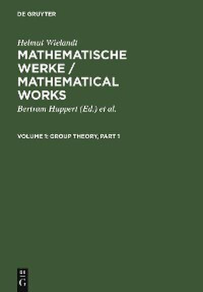 Group Theory
