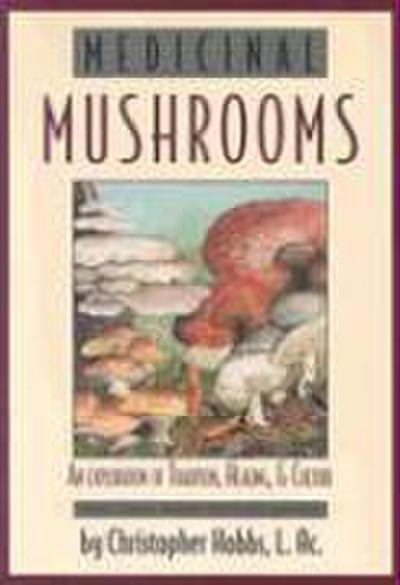 Medicinal Mushrooms