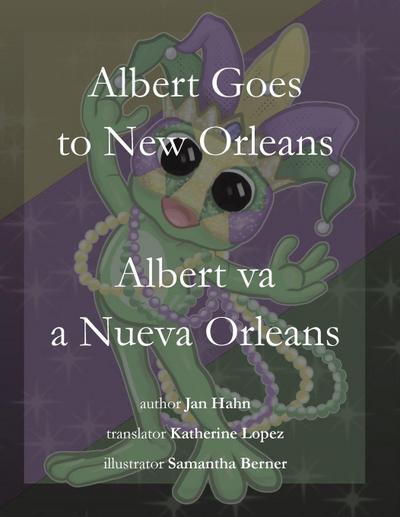 Albert Goes to New Orleans