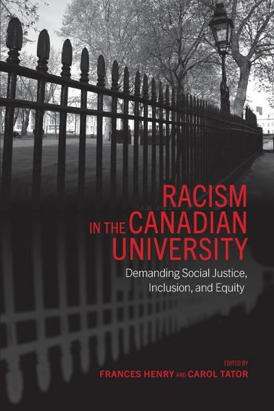 Racism in the Canadian University