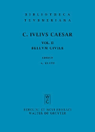 Commentarii belli civilis