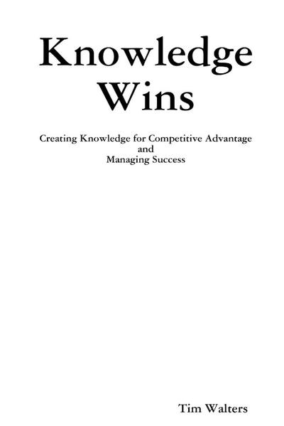 Knowledge Wins