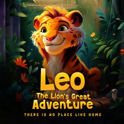 Leo The Lion’s Great Adventure