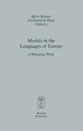 Modals in the Languages of Europe
