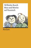 Max und Moritz auf Russisch