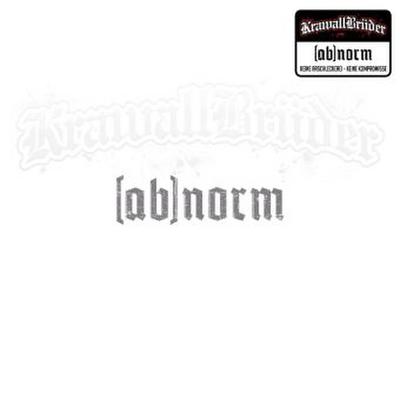 (ab)norm, 1 Audio-CD