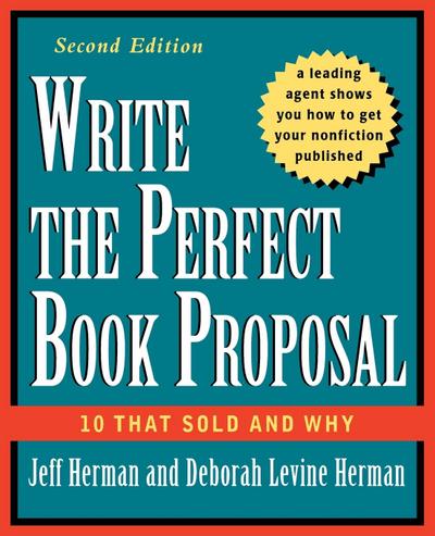 Write the Perfect Book Proposal