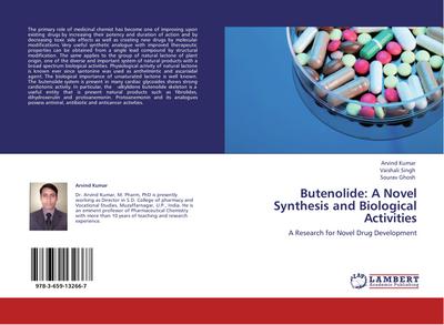 Butenolide: A Novel Synthesis and Biological Activities