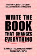 Write the Book That Changes Everything