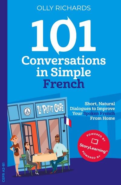 101 Conversations in Simple French