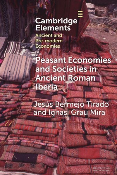Peasant Economies and Societies in Ancient Roman Iberia