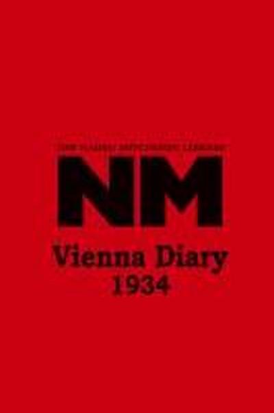 Vienna Diary 1934