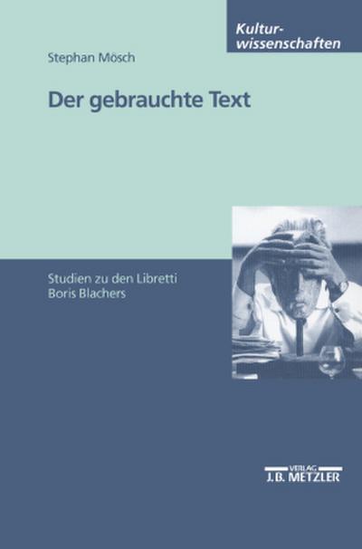 Der gebrauchte Text