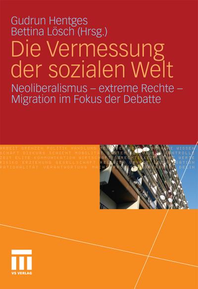 Die Vermessung der sozialen Welt