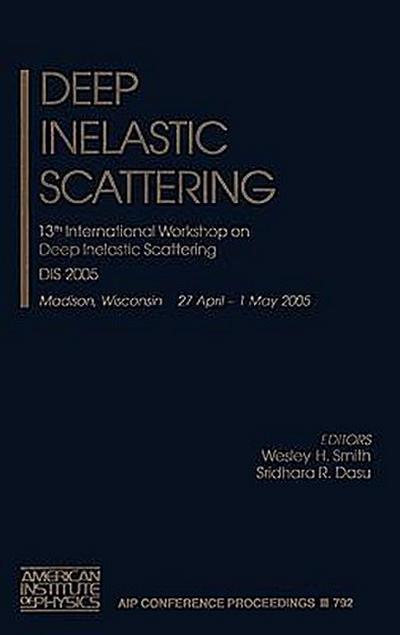 Deep Inelastic Scattering