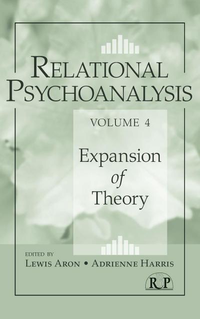 Relational Psychoanalysis, Volume 4