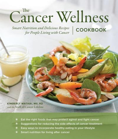 The Cancer Wellness Cookbook