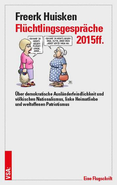 Flüchtlingsgespräche 2015ff.