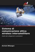 Sistema di comunicazione ottica wireless intersatellitare