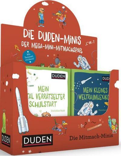 Raab, D: Duden Minis 32er (Box 5)