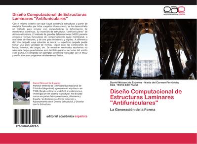Diseño Computacional de Estructuras Laminares "Antifuniculares"