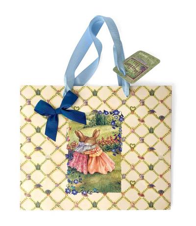 Geschenktüte ’Im Garten’