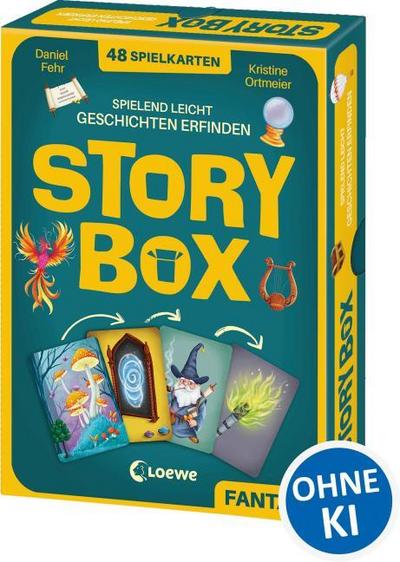 Story Box - Fantasy