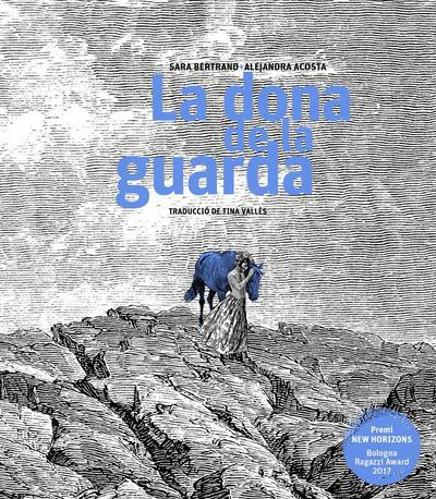 La dona de la guarda