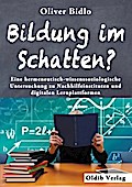 Bildung im Schatten?