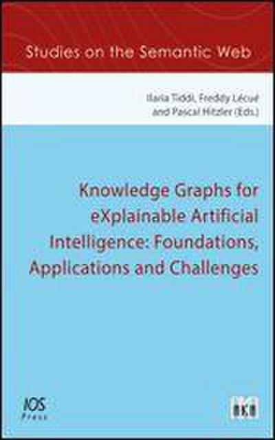 Knowledge Graphs for eXplainable Artificial Intelligence
