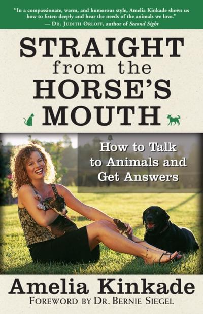 Straight from the Horse’s Mouth