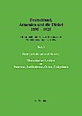 Deutschland Armenien und die Türkei 1895-1925. Thematisches Lexikon zu Personen Institutionen Orten Ereignissen