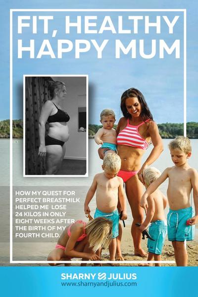 Kieser, S: Fit, Healthy, Happy Mum