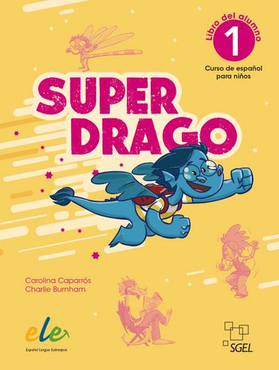 Superdrago 1 - segunda edición